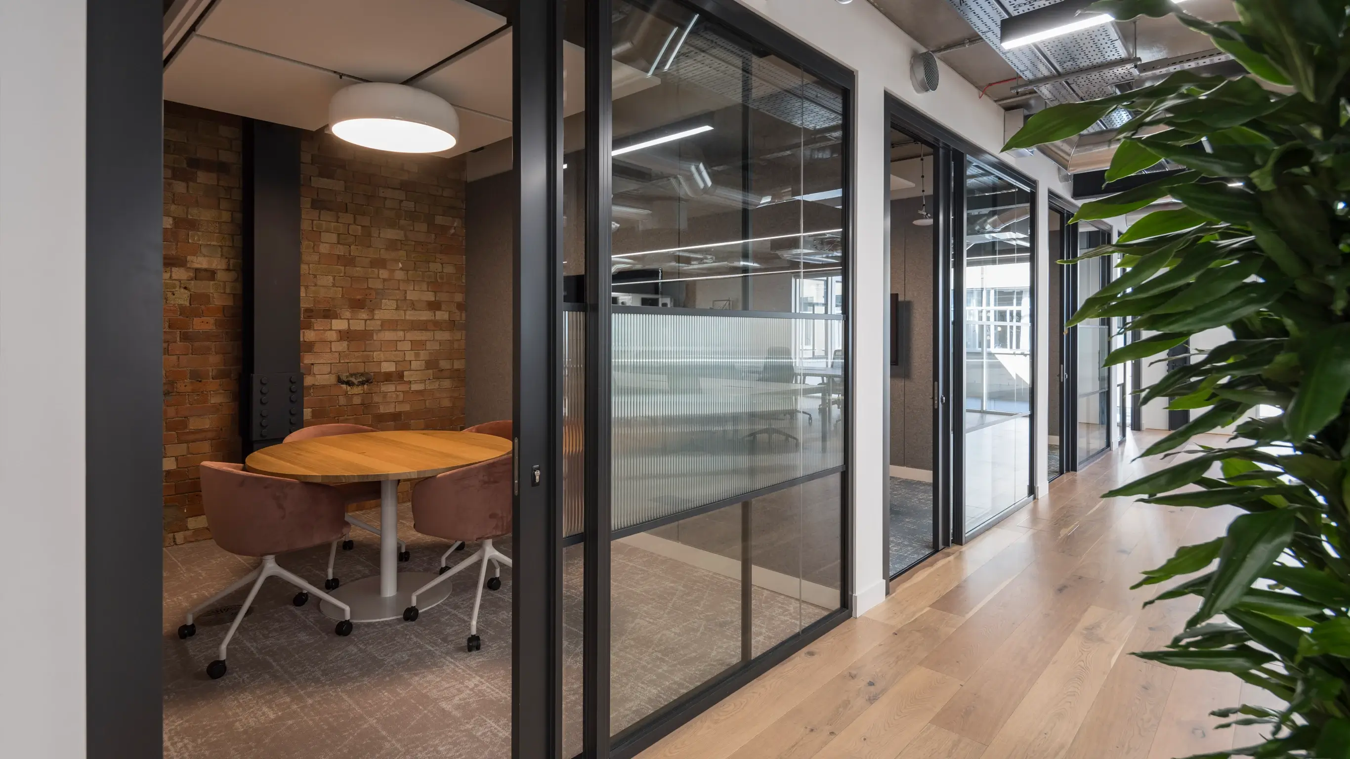 1st floor office meeting rooms