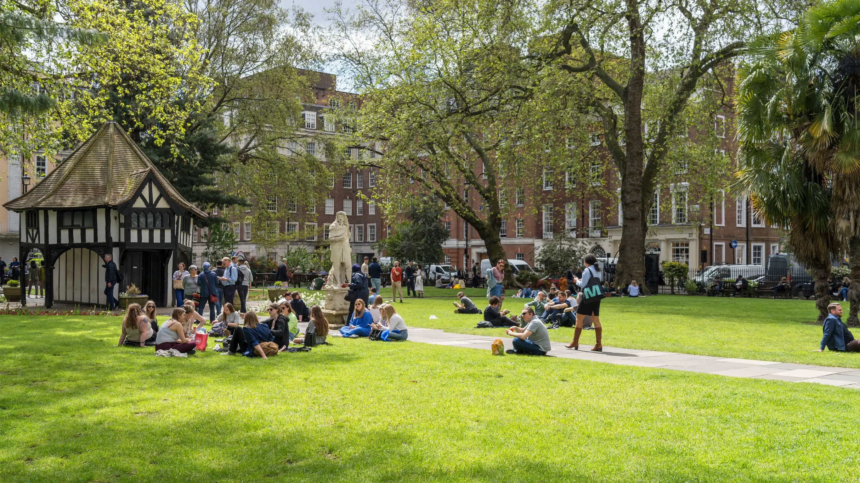 Soho Square